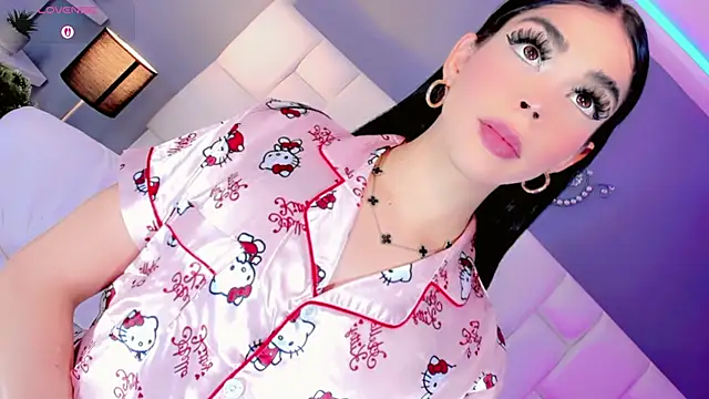 Kisses_Sophia: вебкам-шоу