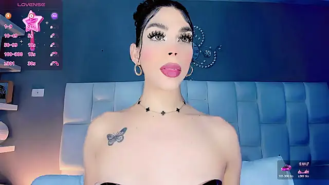 โชว์เว็บแคมของ Kisses_Sophia