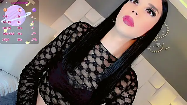 Kisses_Sophia's Webcam Show
