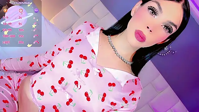 Show de Kisses_Sophia na webcam