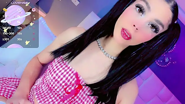 Kisses_Sophia's Webcam Show