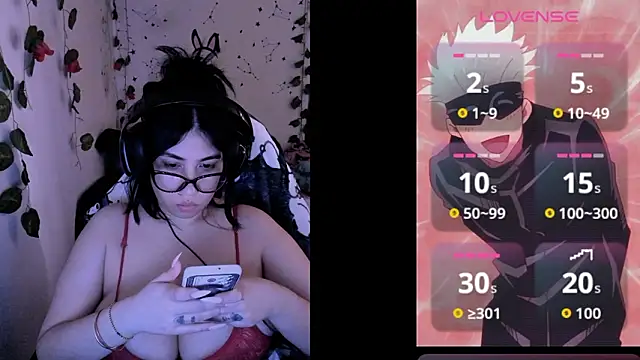 Laksshmi Adlı Modelin Web Kamerası Şovu