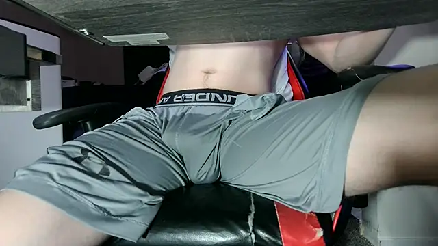 Show de Dick_and_muscles na webcam