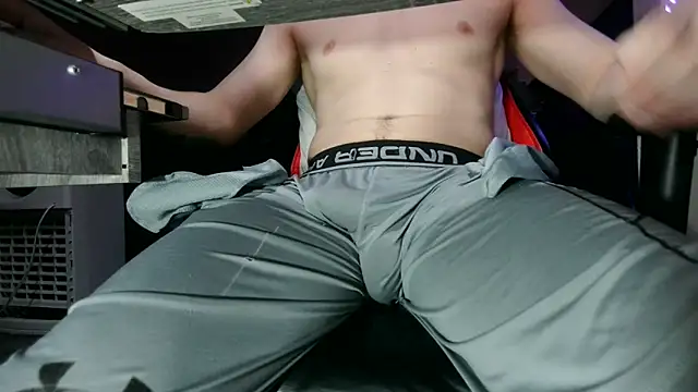 Show Webcam de Dick_and_muscles