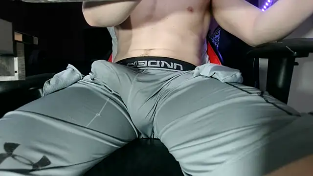 Dick_and_muscles Webcam Show