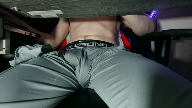 Show webcam de Dick_and_muscles