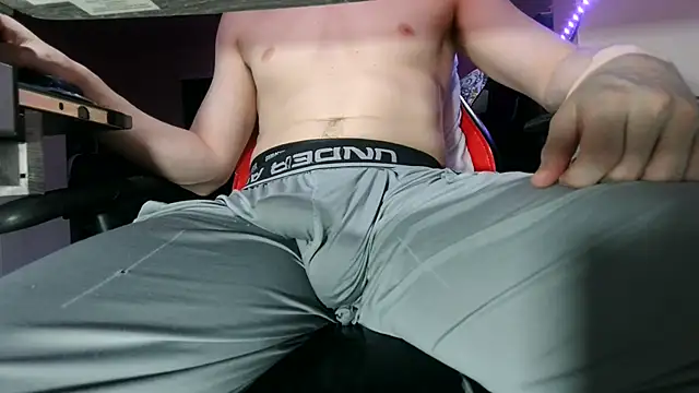 Dick_and_muscles Webcam Show