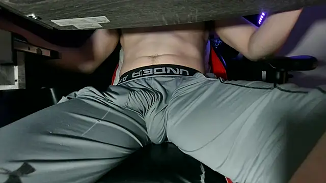 Pertunjukan Kamera Web Dick_and_muscles