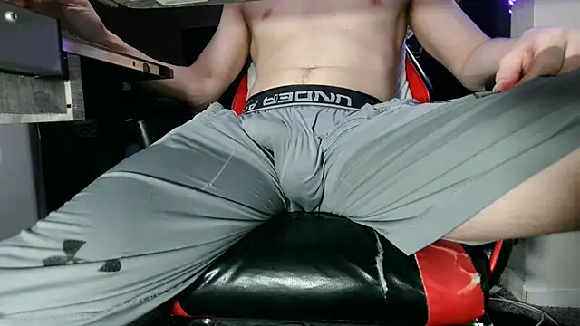 Webkamerová show Dick_and_muscles