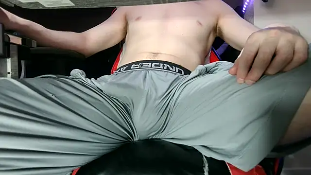 Show de Dick_and_muscles na webcam