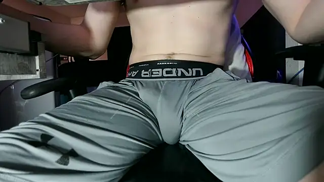 Show Webcam de Dick_and_muscles