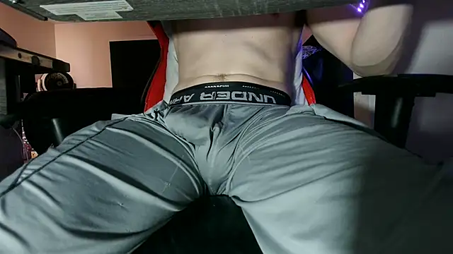 Show webcam de Dick_and_muscles