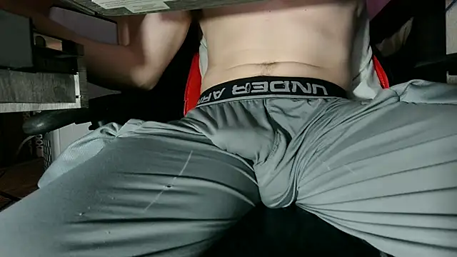 Dick_and_muscles: διαδικτυακό σόου στην κάμερα