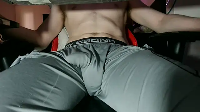 Dick_and_muscles webcam show