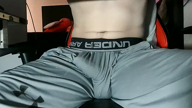 Dick_and_muscles' Webcam Show