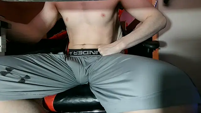 Dick_and_muscles Webcam-Show