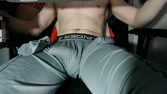 Dick_and_muscles Webcam-Show