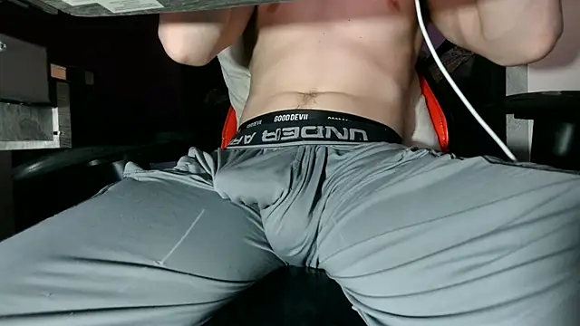 Show de Dick_and_muscles na webcam