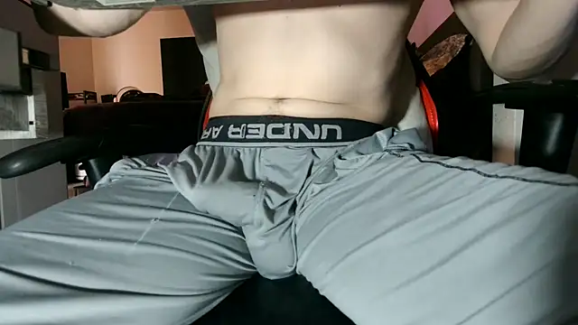 Show de Dick_and_muscles na webcam