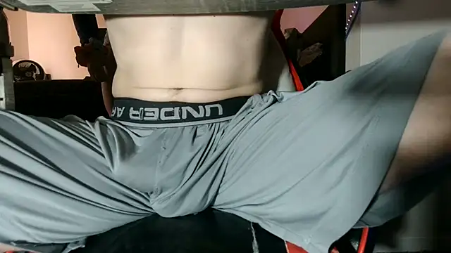 Pertunjukan Kamera Web Dick_and_muscles