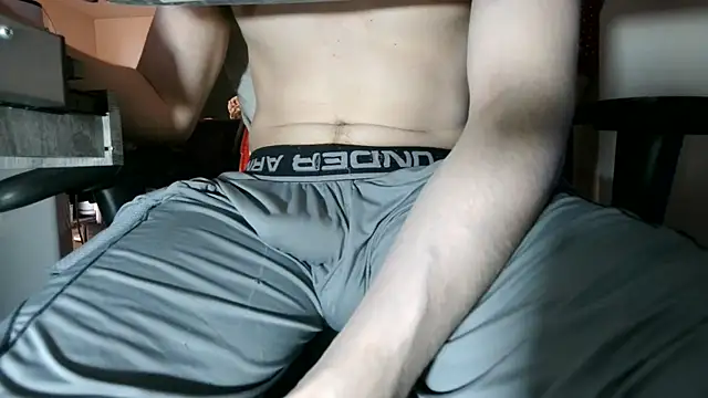 Webkamerová show Dick_and_muscles