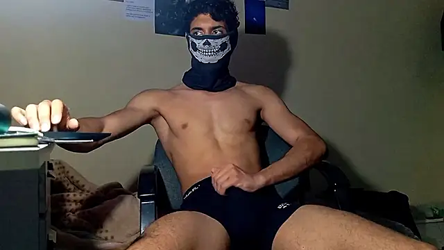 Show de webcam de evan189