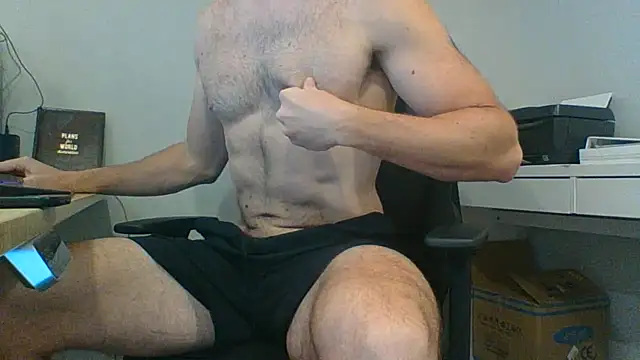 Bloopers66's Webcam Show
