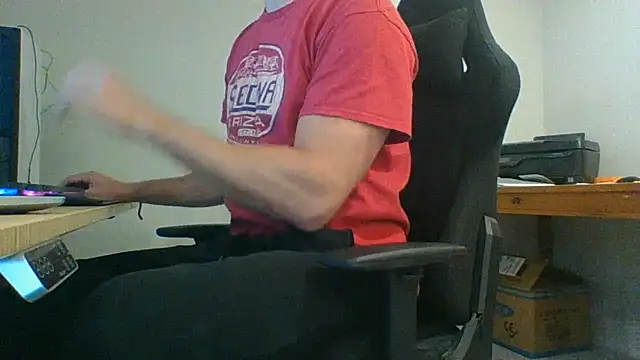 Bloopers66 Pertunjukan Webcam