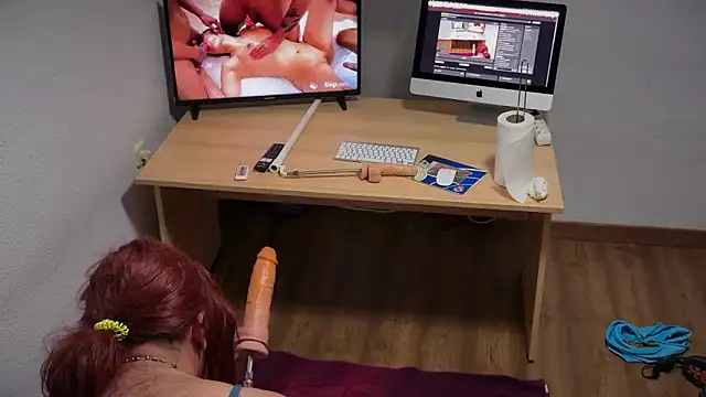 הופעת וובקאם של pinkgirls18