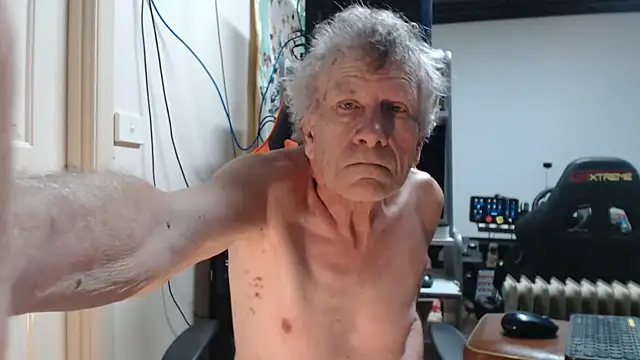 Show de webcam de Unclek21