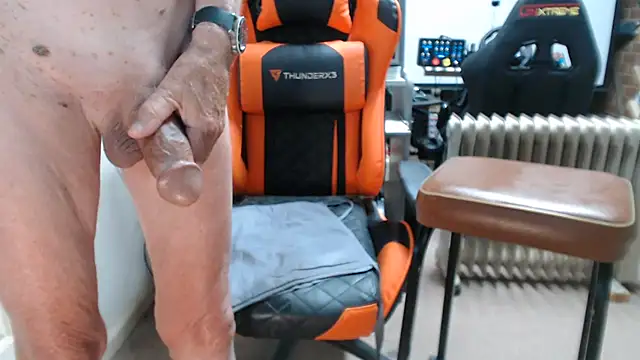 Unclek21 Webcam show