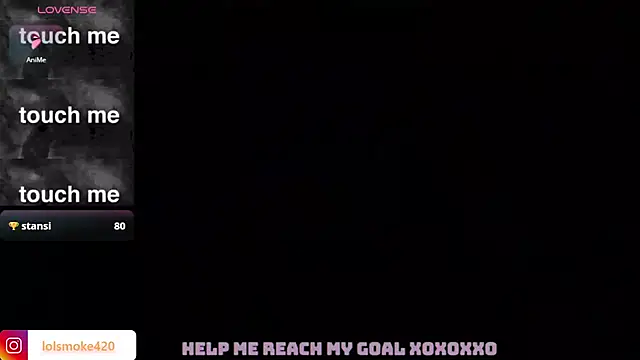 Bdsm_and_fries: διαδικτυακό σόου στην κάμερα