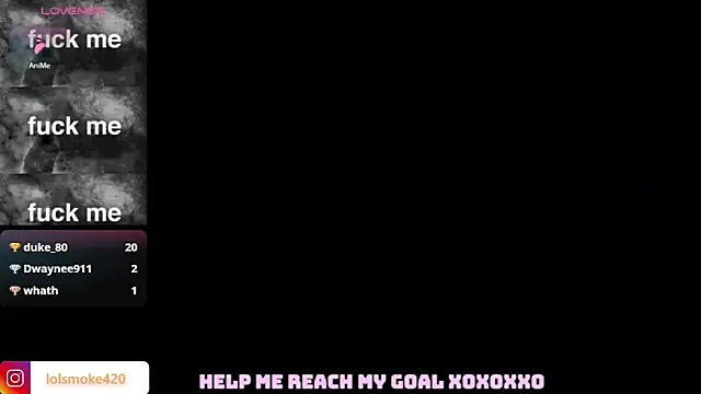 Bdsm_and_fries Show Webcam