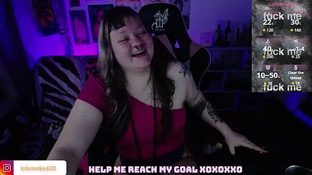 Živý XXX chat Bdsm_and_fries