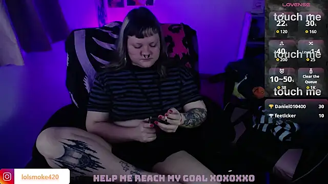 Bdsm_and_fries লাইভ XXX চ্যাট