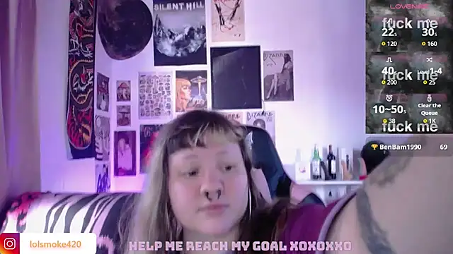 Bdsm_and_fries Live XXX-Chat