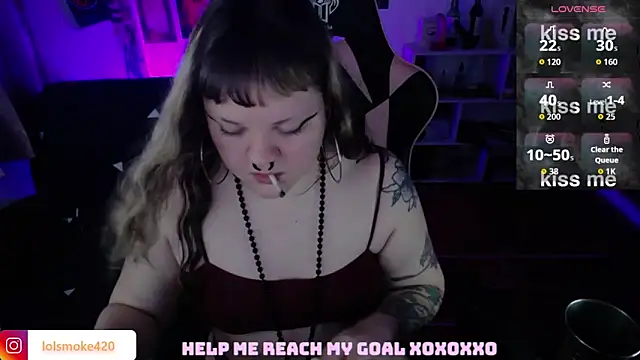 Bdsm_and_fries' Live XXX Chat