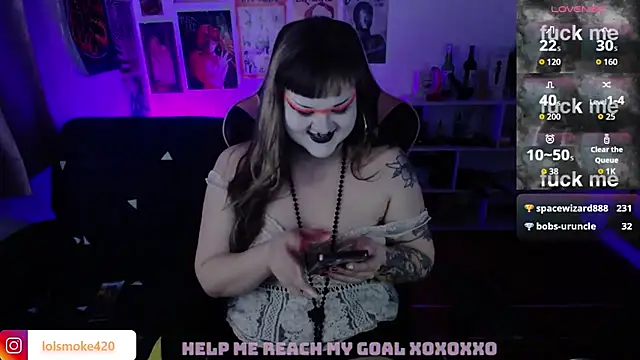 Czat XXX na żywo – Bdsm_and_fries