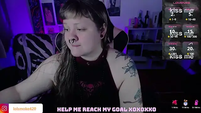 Bdsm_and_fries' Live XXX Chat