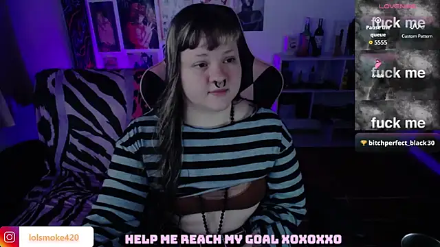 Bdsm_and_fries Live Chatraum
