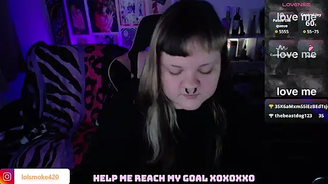 Živá chatovací místnost Bdsm_and_fries