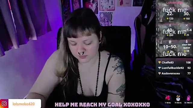 Bdsm_and_fries' Live XXX Chat