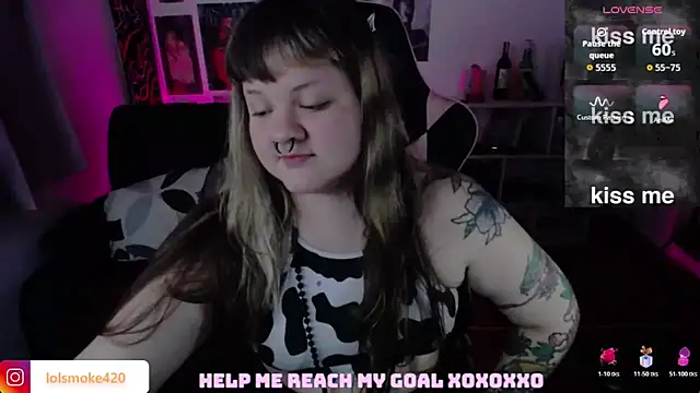 Chat XXX en directo de Bdsm_and_fries