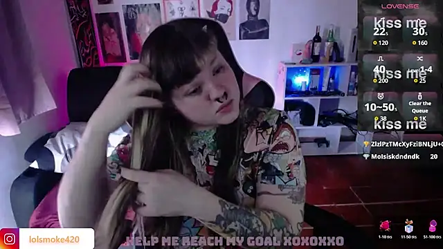 Bdsm_and_fries' Live XXX Chat