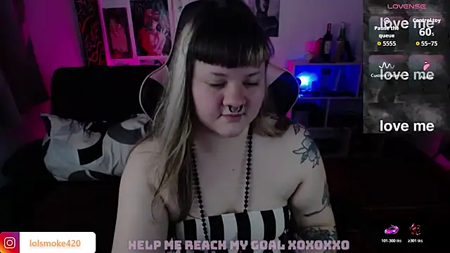 Bdsm_and_fries Adlı Modelin Canlı Sohbet Odası