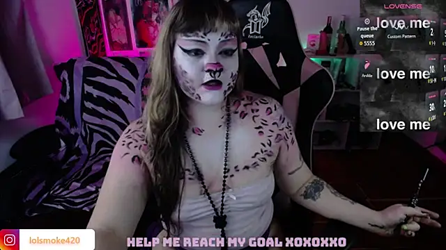 Bdsm_and_fries Adlı Modelin Canlı XXX Sohbeti