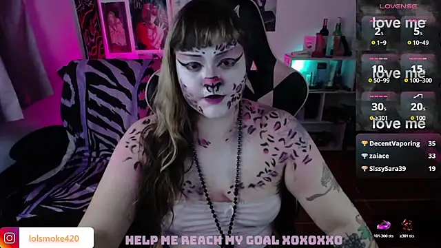 Bdsm_and_fries Chat XXX in diretta