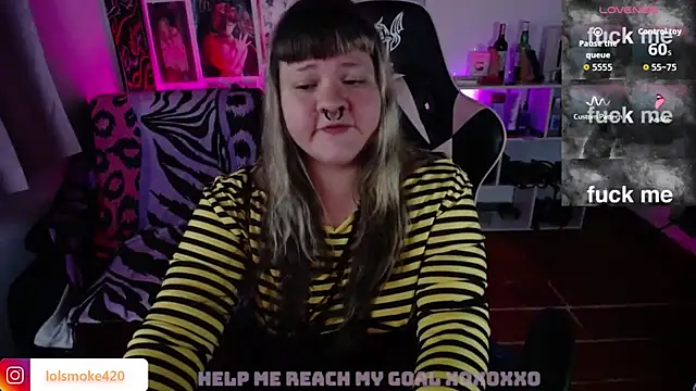 Chat XXX en directo de Bdsm_and_fries
