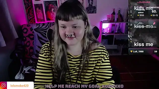 Bdsm_and_fries Adlı Modelin Canlı XXX Sohbeti