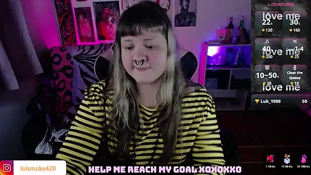 צ'אט XXX בשידור חי של Bdsm_and_fries